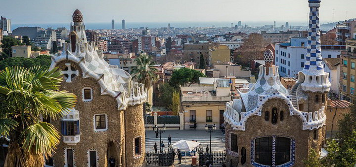 Достопримечательности Барселоны: фото с названиями и описанием