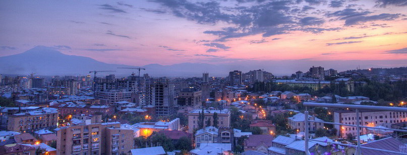 Достопримечательности Еревана и окрестностей