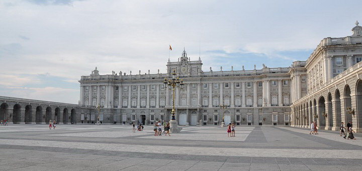 Достопримечательности Мадрида: фото с названиями и описанием