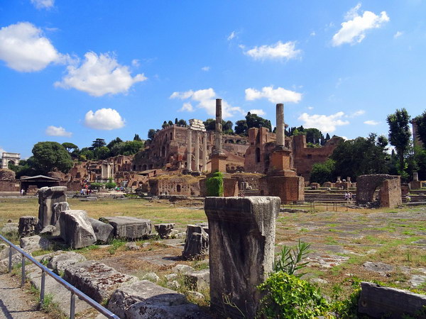 Достопримечательности Рима: фото и описание