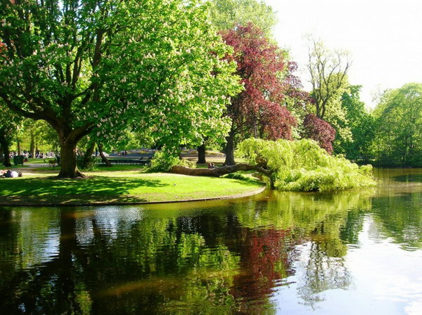 Парк Вондела (Амстердам)