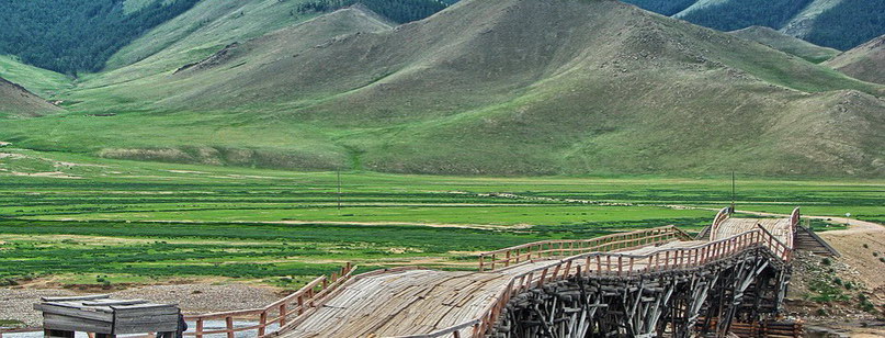 Республика Монголия: достопримечательности