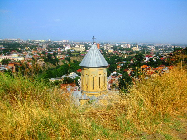 Тбилиси: достопримечательности (фото)