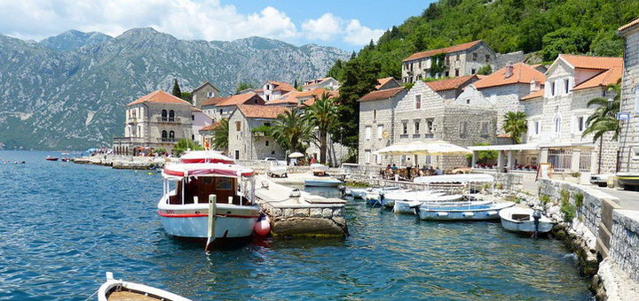 Черногория: где лучше отдыхать на море