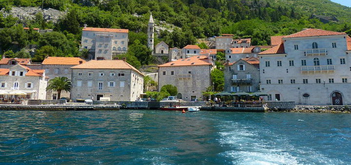 Черногория: где лучше отдыхать на море