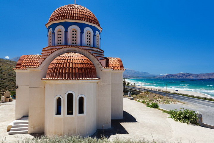 Острова Греции: где лучше отдыхать