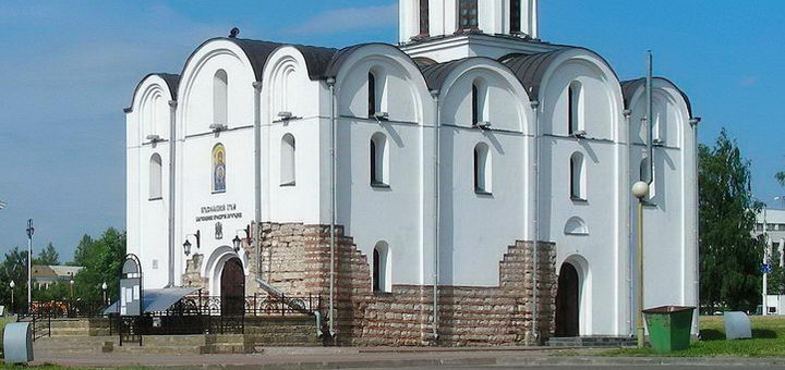 Благовещенская церковь в Витебске